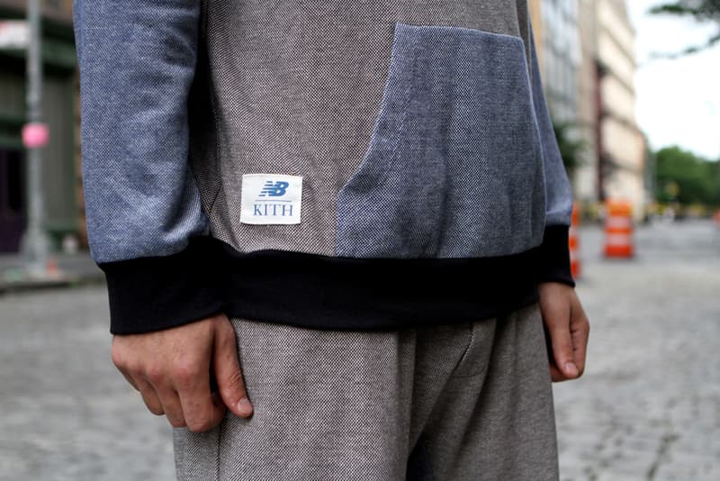 Ronnie Fieg x New Balance 999 “Steel Blue” 別注系列