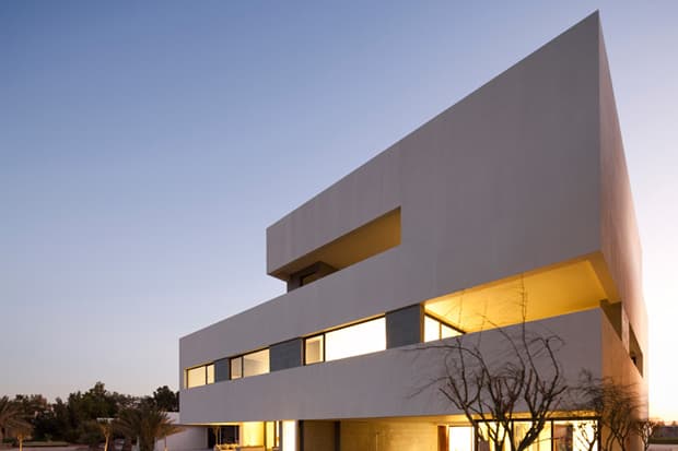 S Cube Chalet by AGi Architects