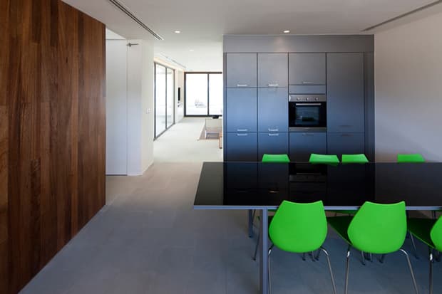 S Cube Chalet by AGi Architects