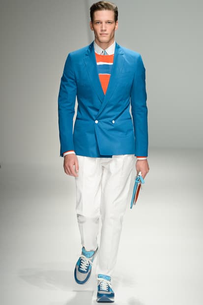 Salvatore Ferragamo 2013 春夏系列 