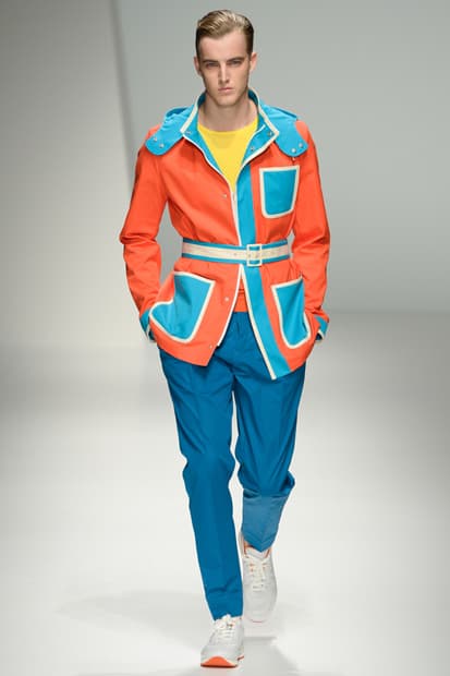 Salvatore Ferragamo 2013 春夏系列 