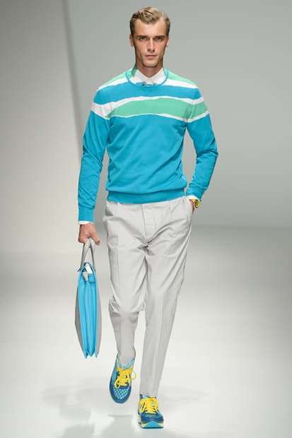 Salvatore Ferragamo 2013 春夏系列 