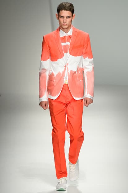 Salvatore Ferragamo 2013 春夏系列 