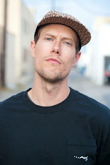 Scott Johnston for DQM 2012 Lookbook