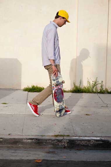 Scott Johnston for DQM 2012 Lookbook