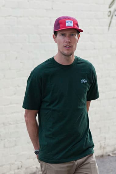 Scott Johnston for DQM 2012 Lookbook