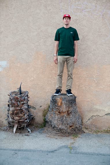 Scott Johnston for DQM 2012 Lookbook