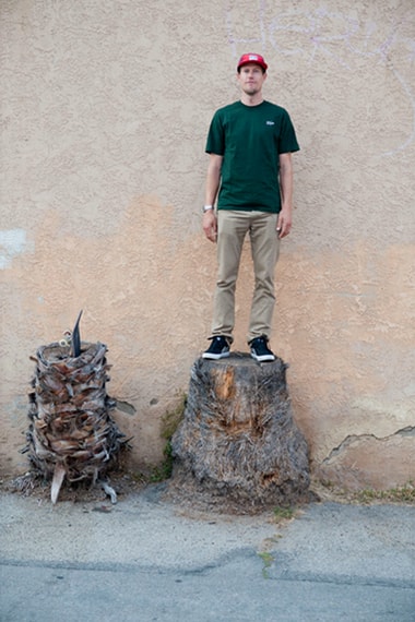 Scott Johnston for DQM 2012 Lookbook