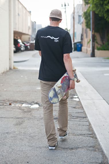 Scott Johnston for DQM 2012 Lookbook