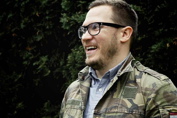 the Hue: The Methods of Making with Nate VanHook - NSW資深設計師訪談