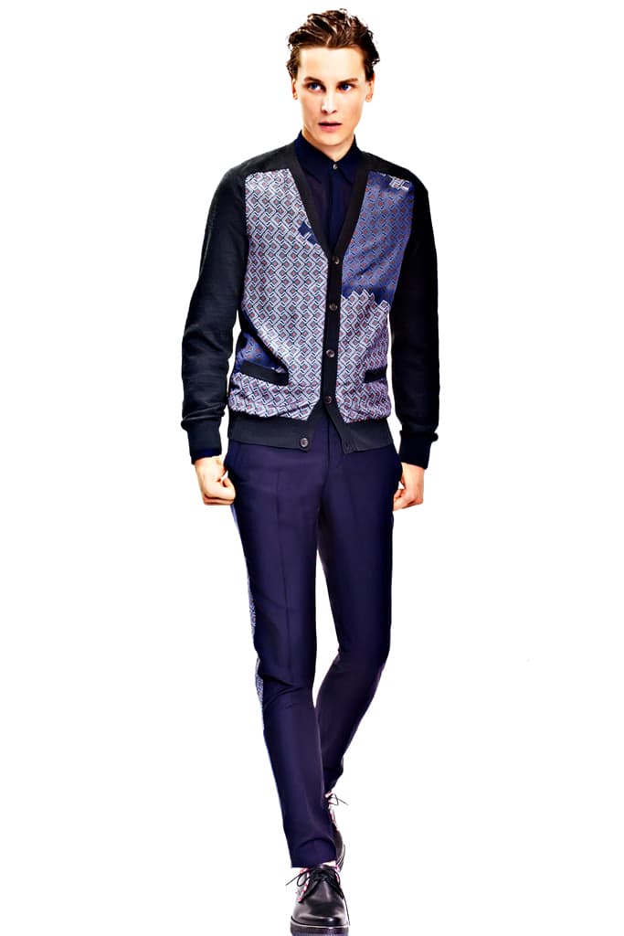 SENSE: Lanvin 2012 春夏系列誌上特輯