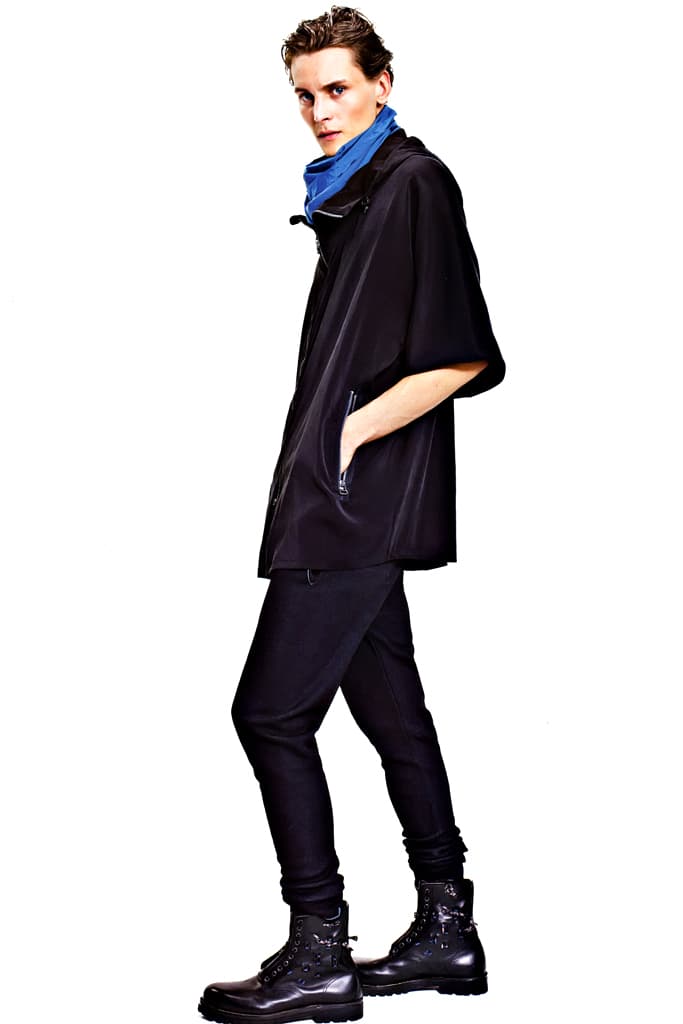 SENSE: Lanvin 2012 春夏系列誌上特輯