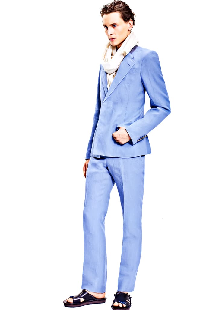 SENSE: Lanvin 2012 春夏系列誌上特輯