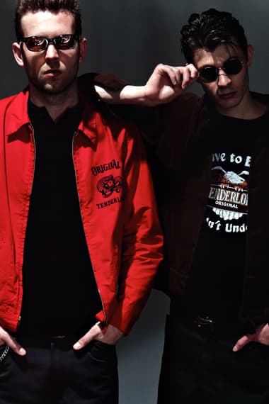 SENSE: THE ORIGINAL TENDERLOIN 2012 Spring/Summer Collection Editorial