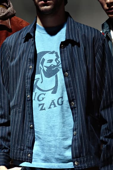 SENSE: THE ORIGINAL TENDERLOIN 2012 Spring/Summer Collection Editorial