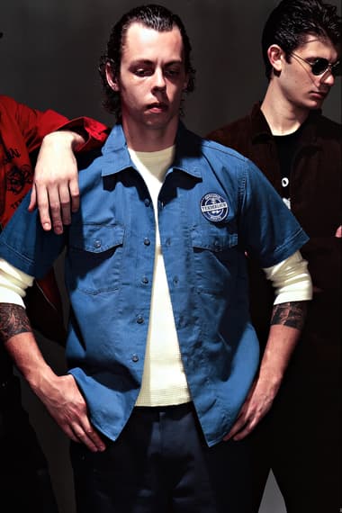 SENSE: THE ORIGINAL TENDERLOIN 2012 Spring/Summer Collection Editorial