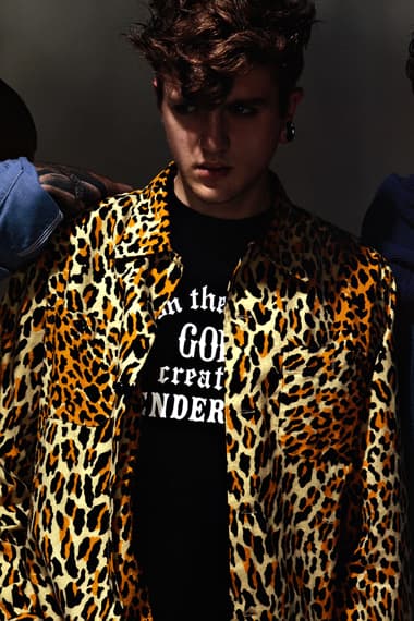 SENSE: THE ORIGINAL TENDERLOIN 2012 Spring/Summer Collection Editorial