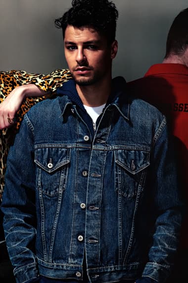 SENSE: THE ORIGINAL TENDERLOIN 2012 Spring/Summer Collection Editorial