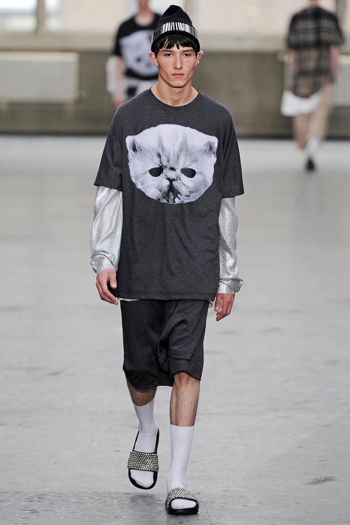 Shaun Samson 2013 春夏系列