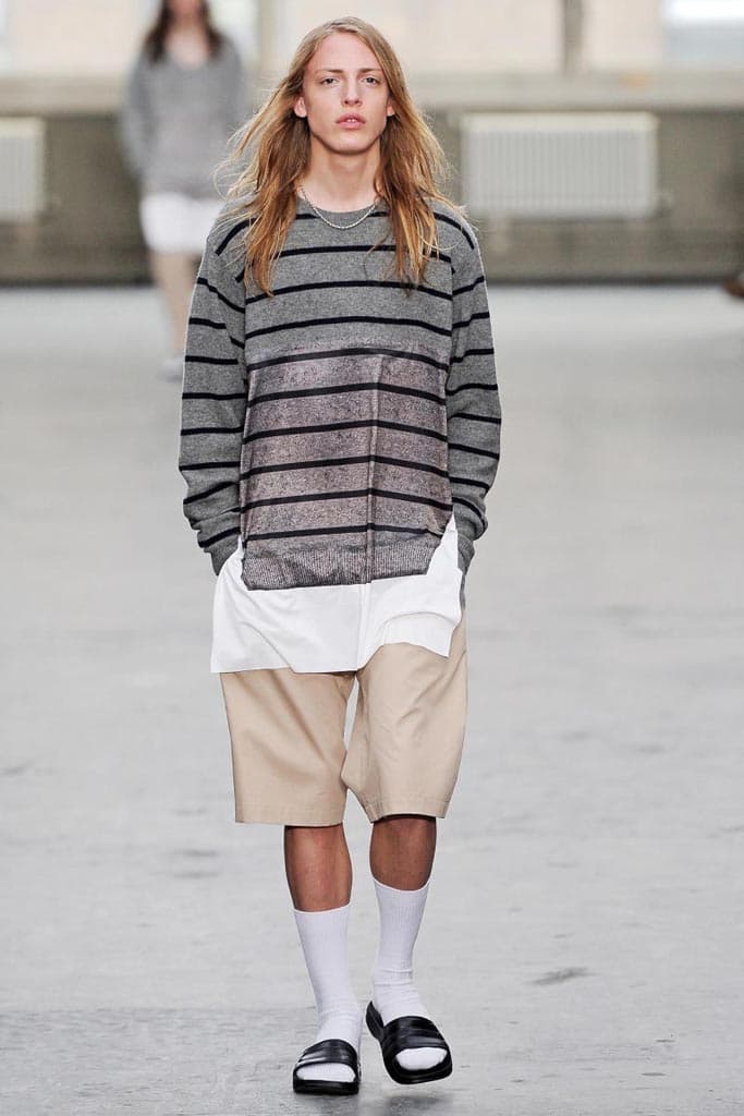 Shaun Samson 2013 春夏系列