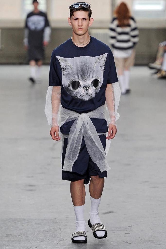 Shaun Samson 2013 春夏系列