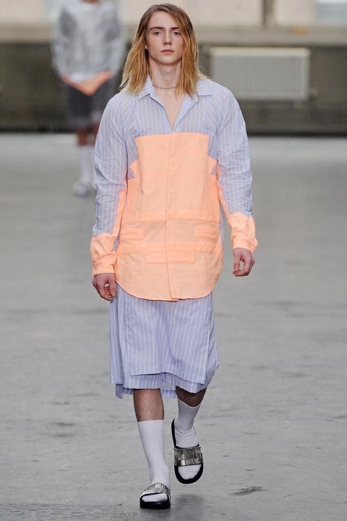 Shaun Samson 2013 春夏系列