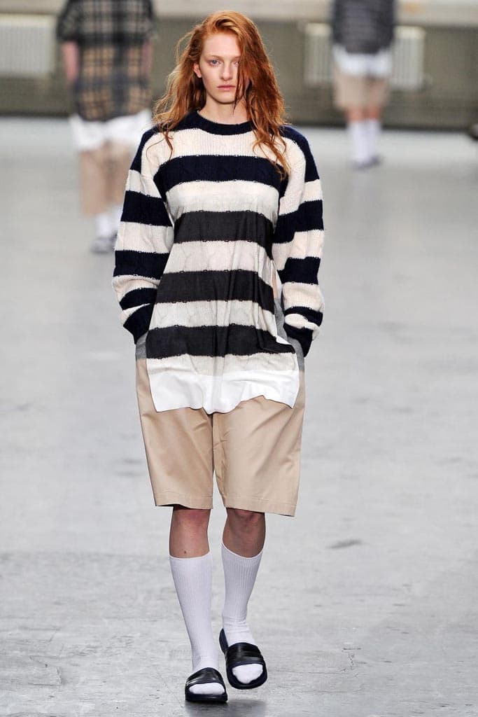 Shaun Samson 2013 春夏系列