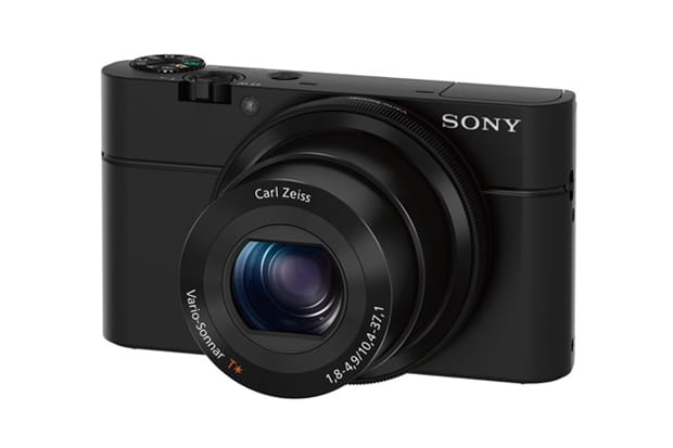 Sony Cyber-shot RX100