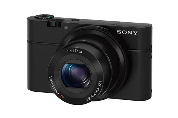 Sony Cyber-shot RX100