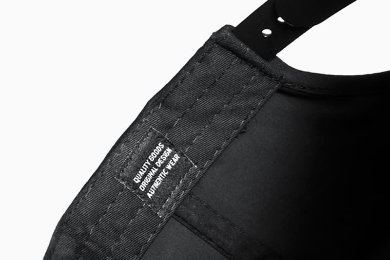 Stampd’ 銀色卯釘帽子