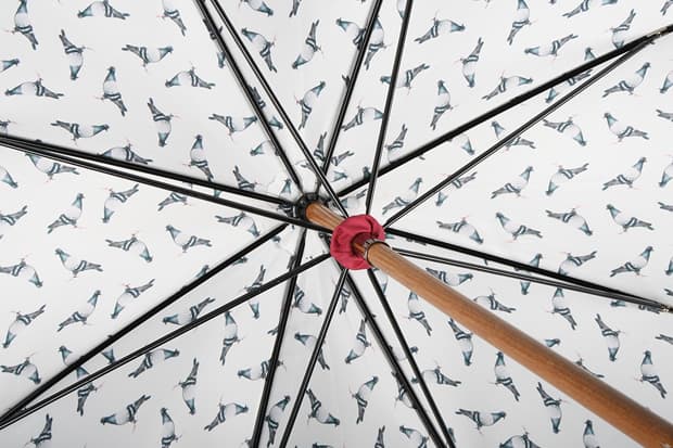 Staple Design x London Undercover 和平鴿設計雨傘