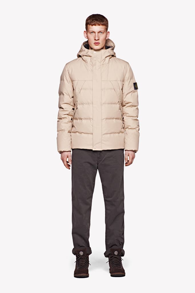 Stone Island 2012 秋冬 Lookbook