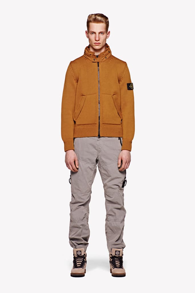 Stone Island 2012 秋冬 Lookbook