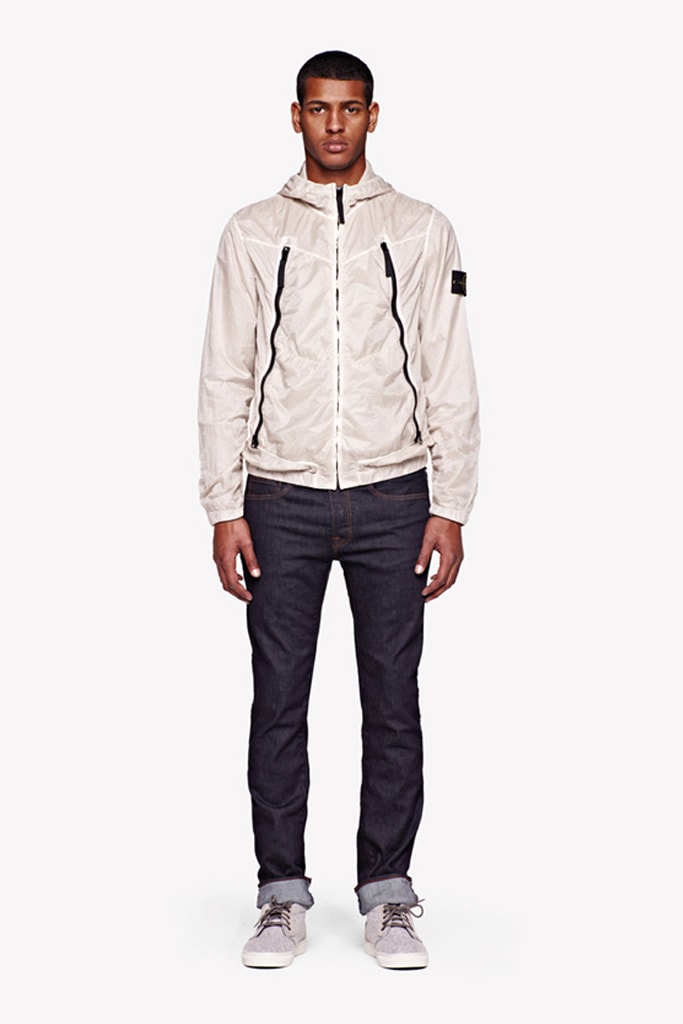 Stone Island 2012 秋冬 Lookbook