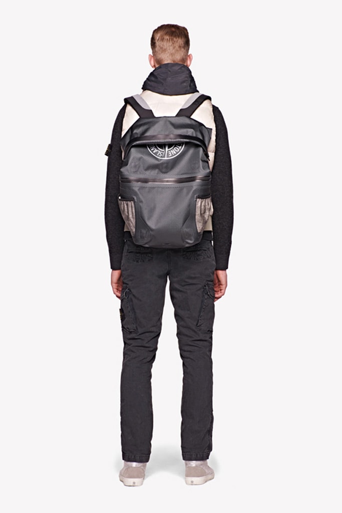 Stone Island 2012 秋冬 Lookbook