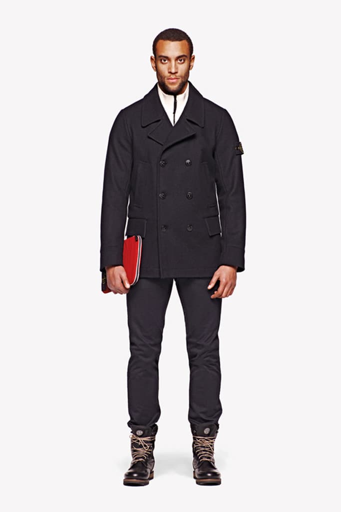Stone Island 2012 秋冬 Lookbook