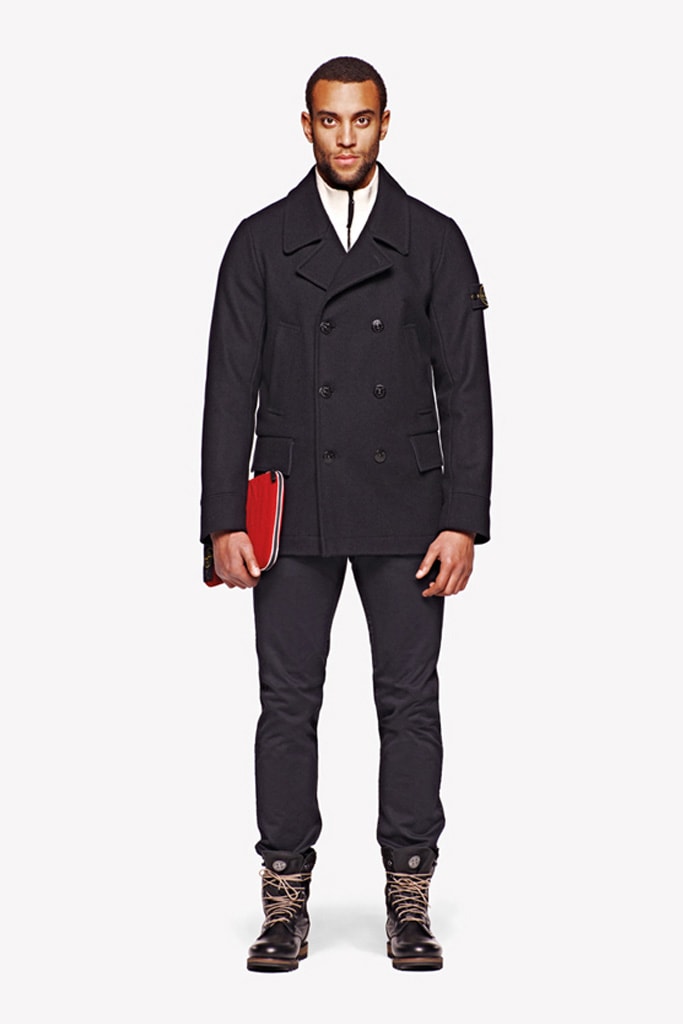 Stone Island 2012 秋冬 Lookbook