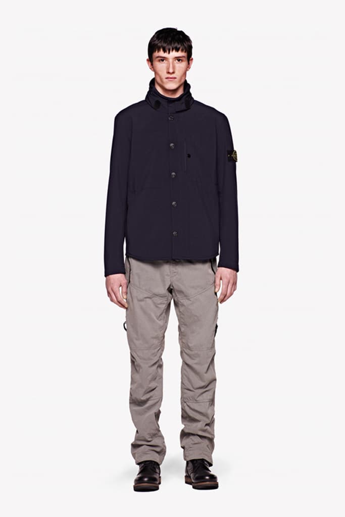 Stone Island 2012 秋冬 Lookbook