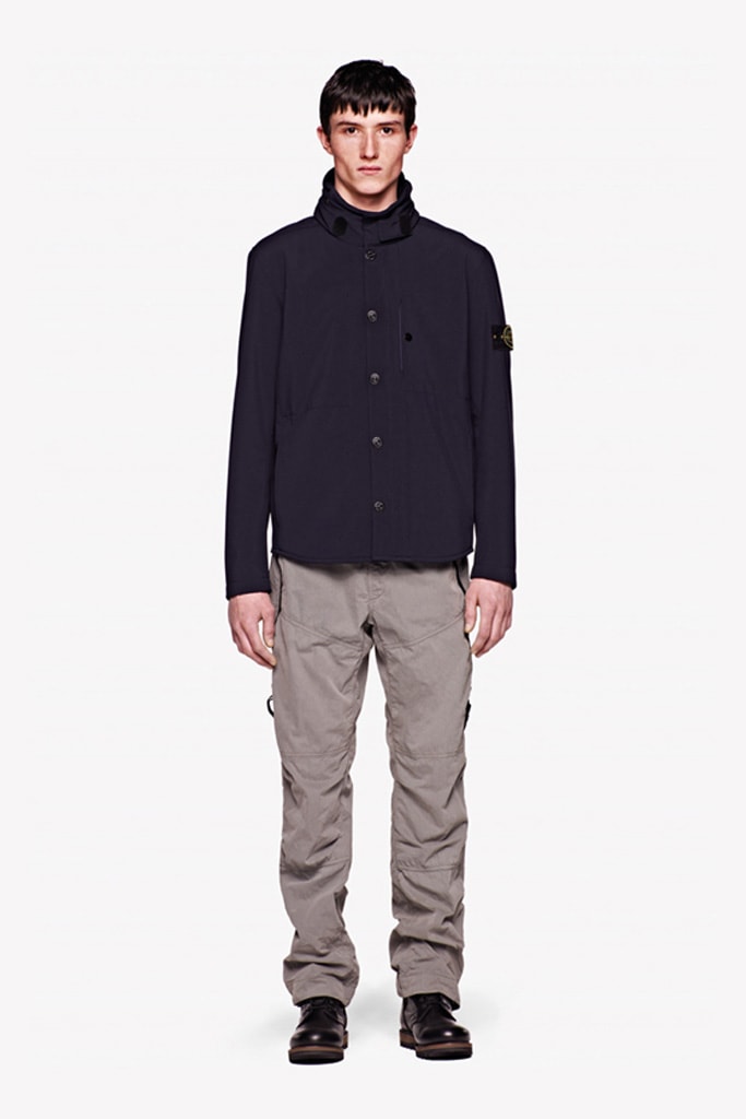 Stone Island 2012 秋冬 Lookbook