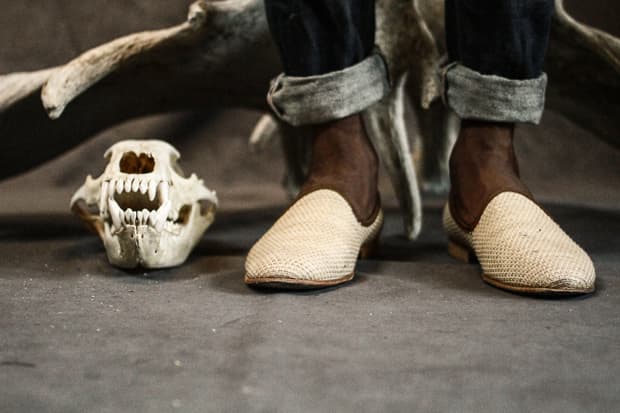 Street Etiquette for Del Toro Portofino Slippers 鞋款