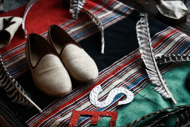 Street Etiquette for Del Toro Portofino Slippers 鞋款