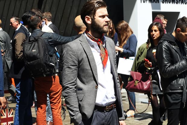 STREETFSN: London Street Style for GRAZIA.IT