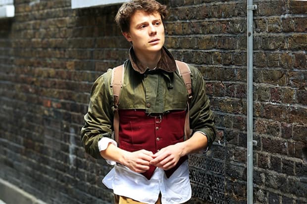 STREETFSN: London Street Style for GRAZIA.IT