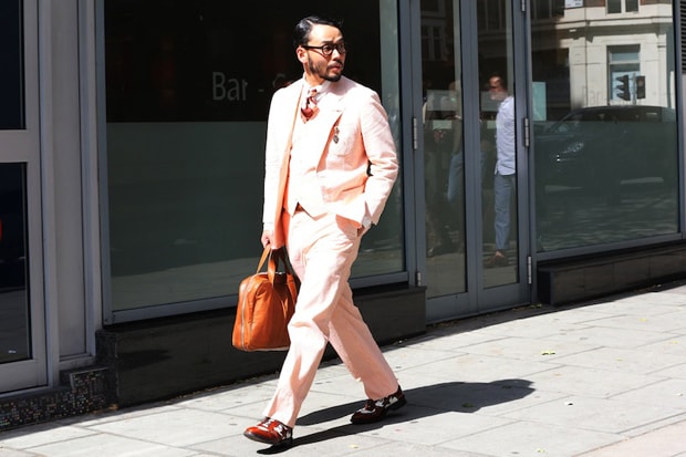 STREETFSN: London Street Style for GRAZIA.IT