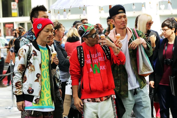 STREETFSN: London Street Style for GRAZIA.IT