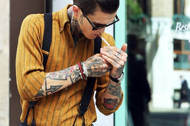 STREETFSN: London Street Style for GRAZIA.IT