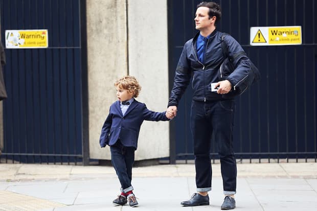 STREETFSN: London Street Style for GRAZIA.IT