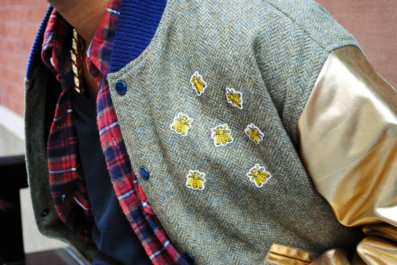 Streetsnaps: Pharrell 