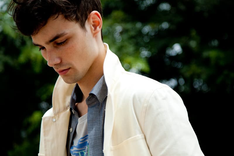 Streetsnaps: Summer Layers