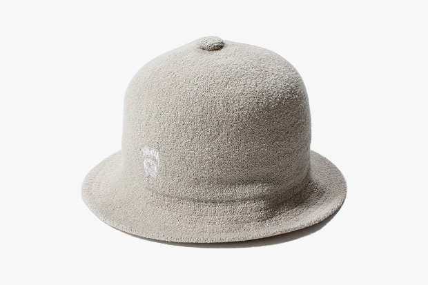 Stussy 2012 夏季 Fiesta Bucket Hat 漁夫帽款